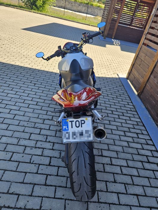 HONDA CB1000RA Hrc Abs