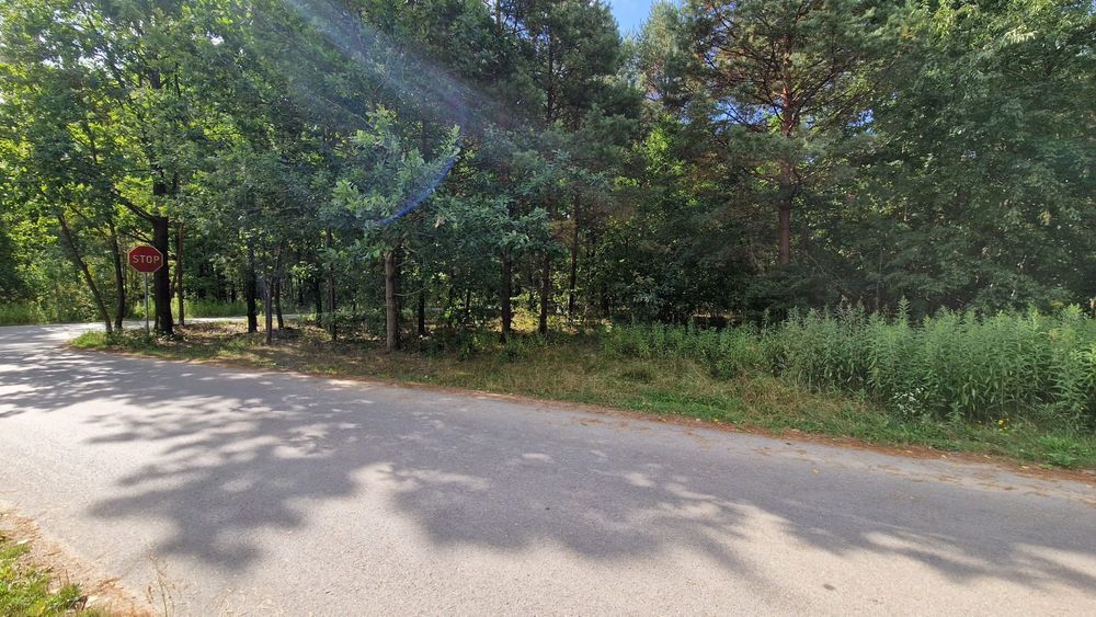 (Rezerwacja) Działka budowlana 11,36a Pysznica