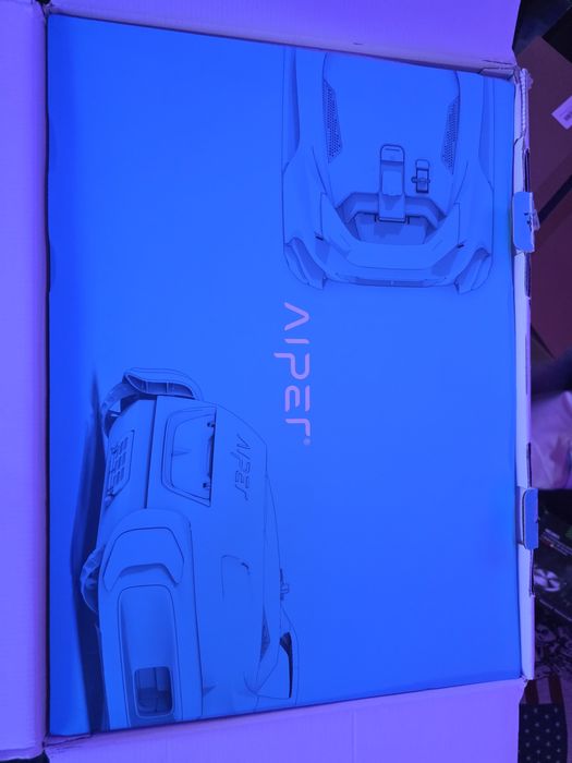 Aspirador Robótico para Piscina Aiper Seagull Plus – Sem fios NOVO