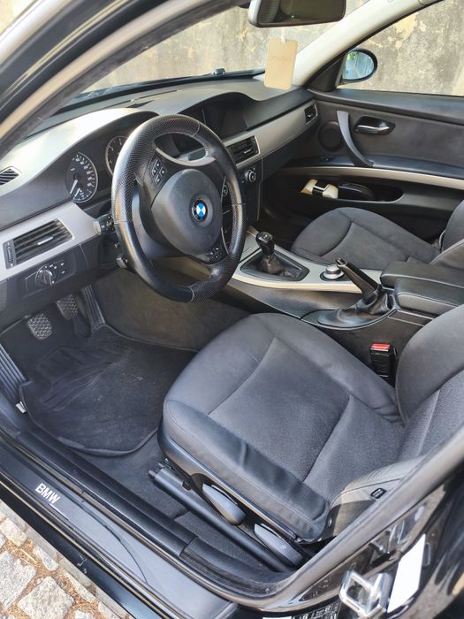 BMW 320d Touring E91 2.0 163cv | Pack M
