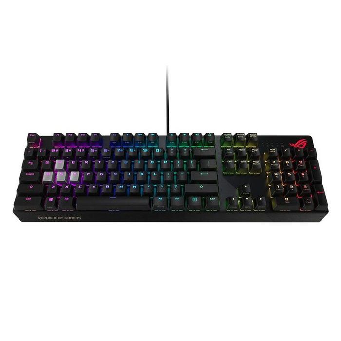 Teclado Gaming Asus XA04 Strix Scope