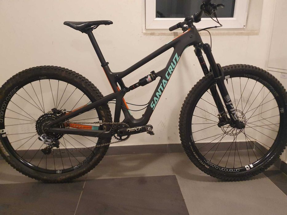 Santa Cruz Hightower CC, rozmiar M ewt na części