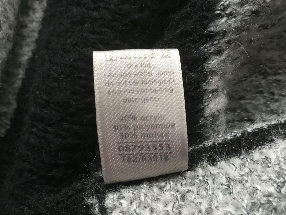 Пончо большой размер