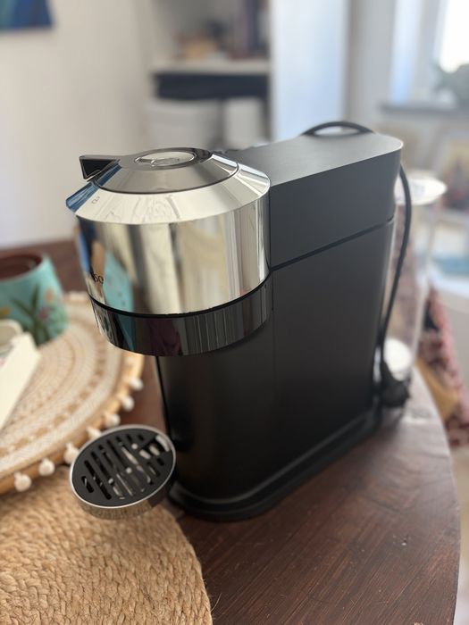 Nespresso Vertuo Preta