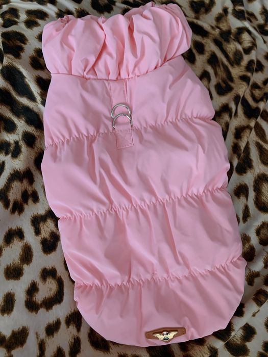 Жилетка для собаки