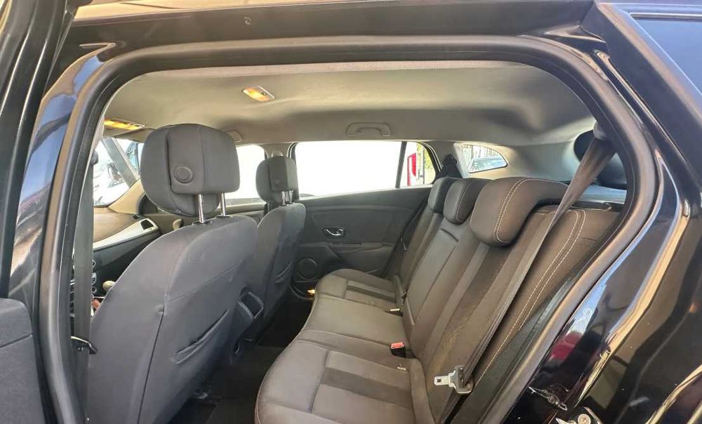 Megane Sport Tourer 1.5 dCi Confort