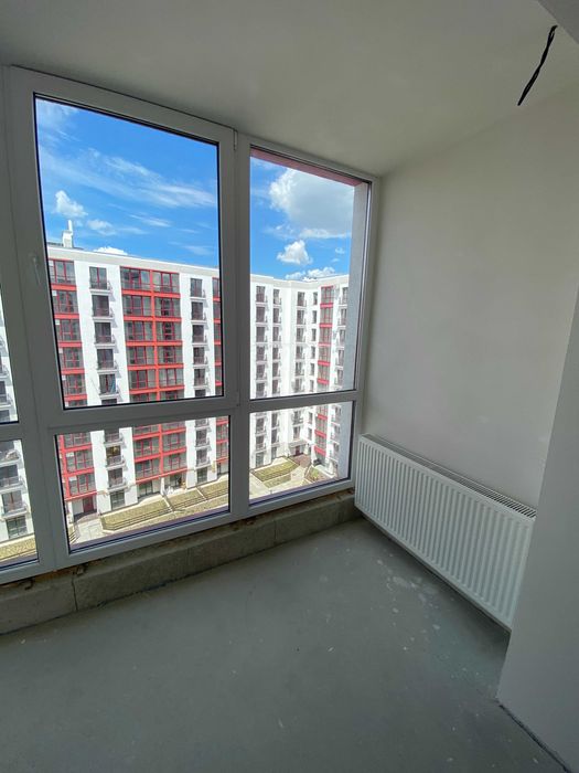 Продається велика 2кв з чорновими робота в сучасному ЖК