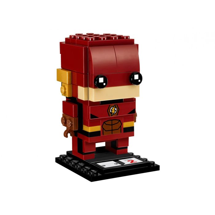 Конструктор LEGO BrickHeadz 41598 Флэш