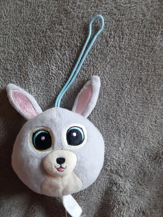 Miś zajączek Zuzia z gangu słodziaków