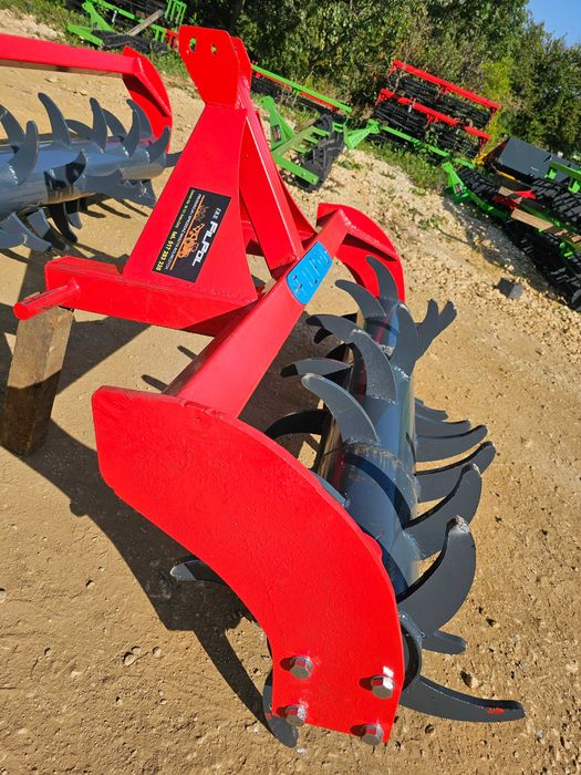 Rolka kolczatka, mulczujący kolczasty wał do brony pojedynczy DOWÓZ