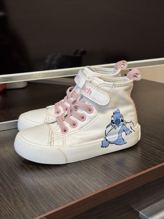 Кеди для дівчинки