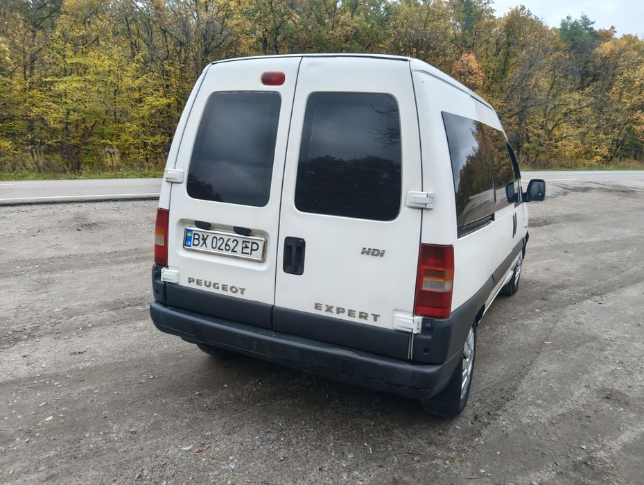 Продам Пежо Експерт 2.0 дизель 2006р