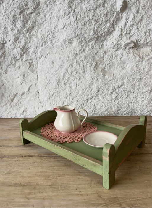 Cama de bonecas/tabuleiro