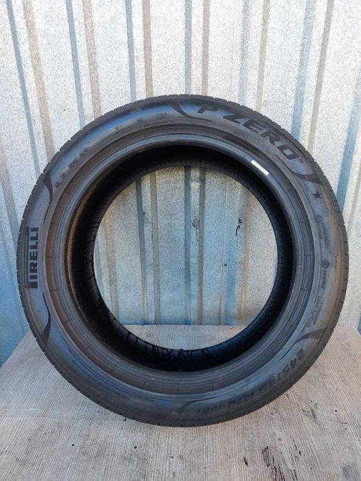 Шини б/у 245 45 R18 Pirelli Pzero