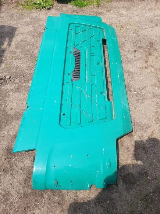 maska atrapa grill man tgx euro 5
