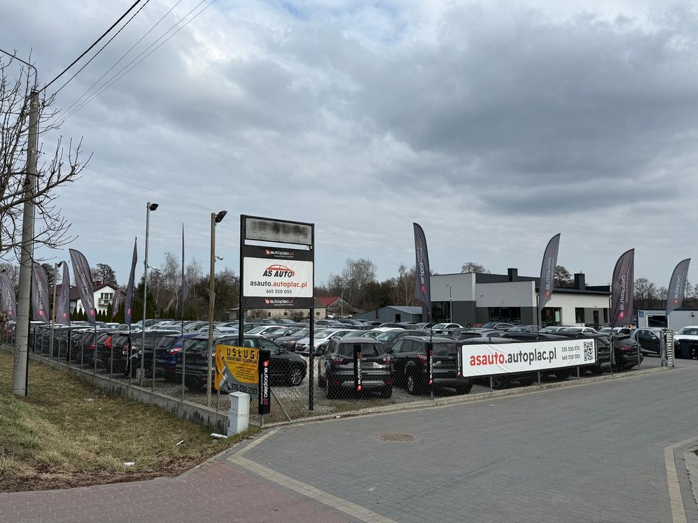 AS AUTO - Węgrów -✰Auta z gwarancją techniczną✰✰PEWNE UŻYWANE✰ top banner