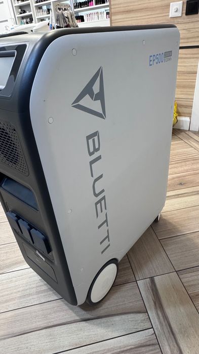 Bluetti EP500 б/у