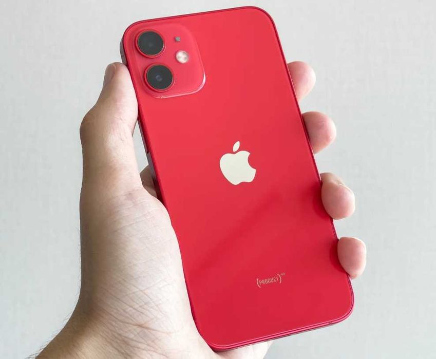 Iphone 12 mini ipecável