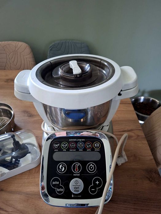 Robot de cozinha moulinex