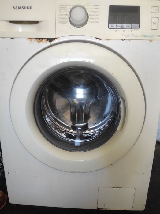 Máquina de lavar roupa Samsung Eco Bubble 7 kgs