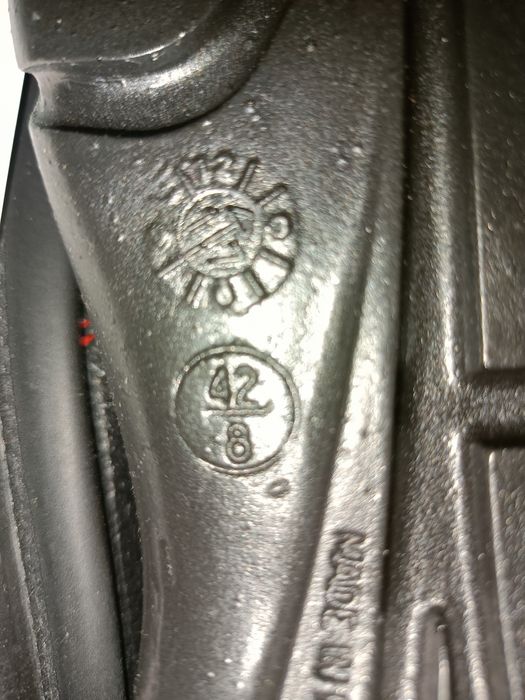 Buty robocze r 42