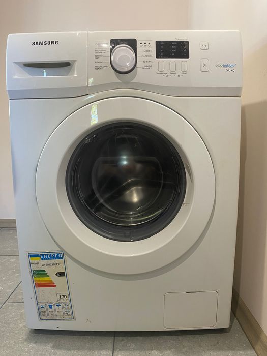 Пральна машинка Samsung б/у, робоча