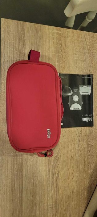 Depiladora Braun Silk - Epil 3