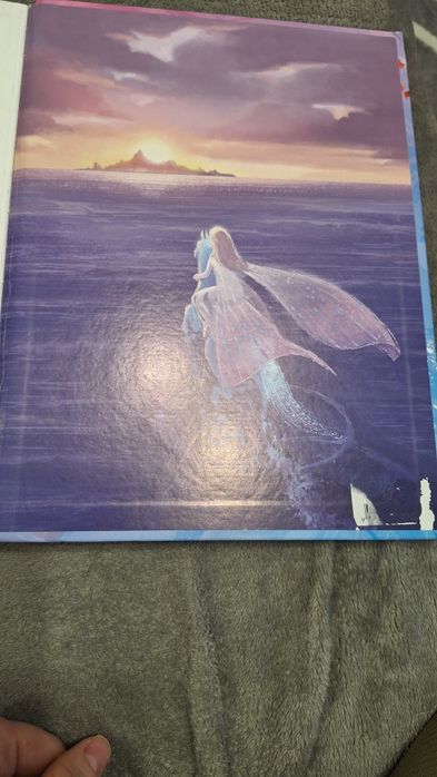 Крижане серце 1,2 книжка