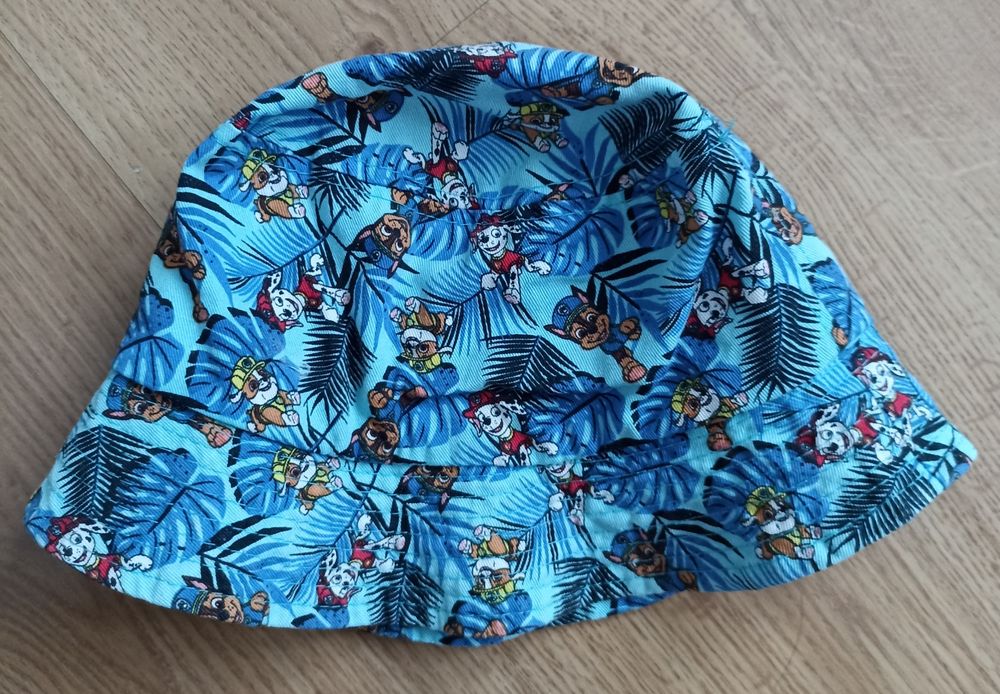 Kapelusz chłopięcy psi patrol rozm 54