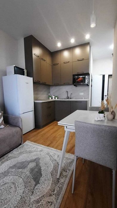 Продам стильну 1-кімнатну квартиру з власною терасою 20 м² | ЖК «Акварель 7»