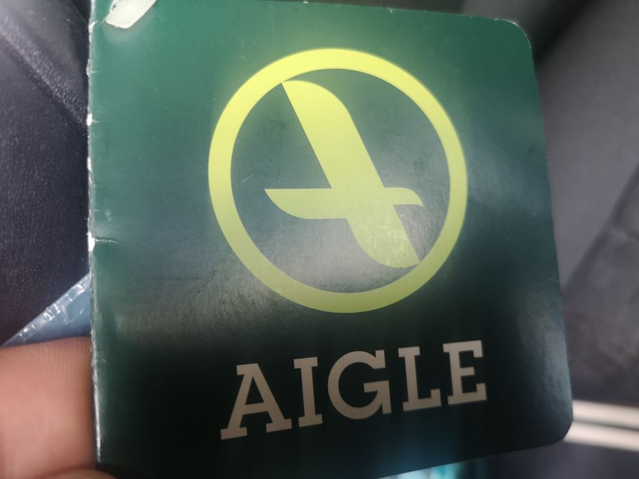 Aigle Kalosze,  gumowce francuskie  super