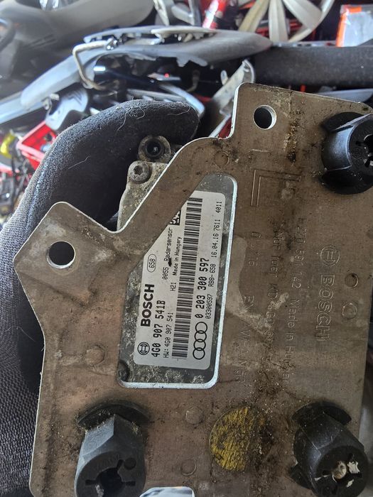 Radar acc distronick audi a6 c7 a7 c7 lift