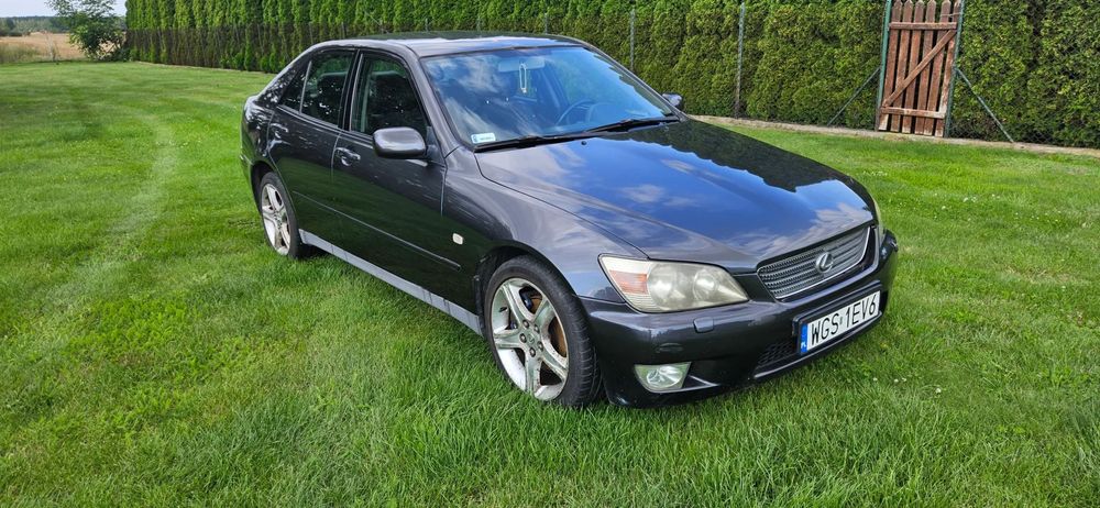 Lexus IS Lexus IS 200