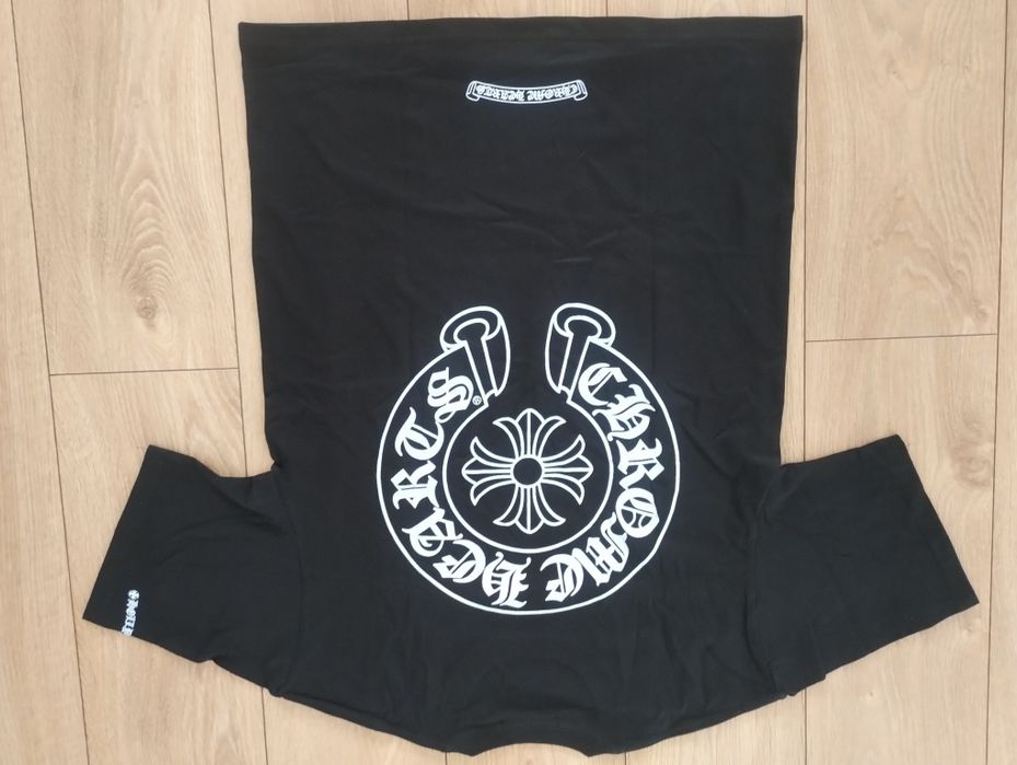 Koszulka Chrome Hearts Czarna