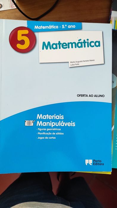 Preparar os testes Matemática, etc