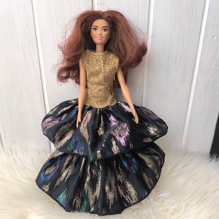 Лялька  Барбі  Barbie Fashionistas 2015 Mattel кукла іграшка