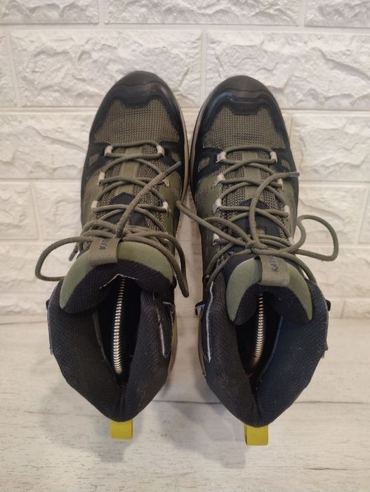 Ботинки берцы Karrimor