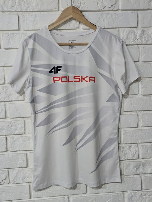 T-shirt damski 4f roz L