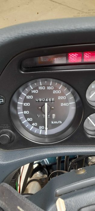 Sprzedam honde paneuropan st 1100