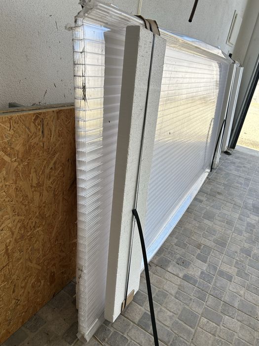 Placa alveolar policarbonato 2,5M