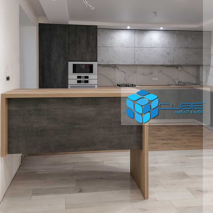 Меблі на замовлення (виготовлення м.Суми) кухня шафа купе комод стіл