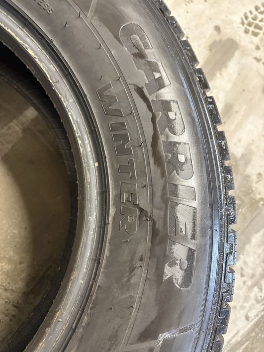 Opony zimowe Pirelli 215/75/16C