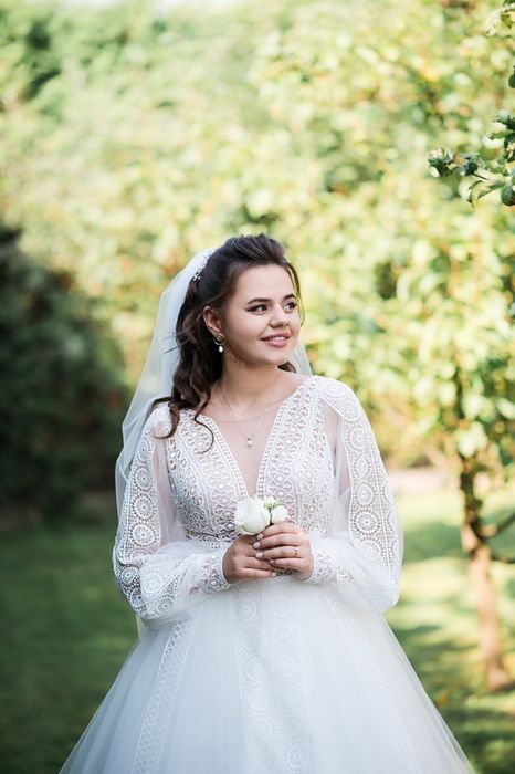 Весільна сукня ПРОДАЖ