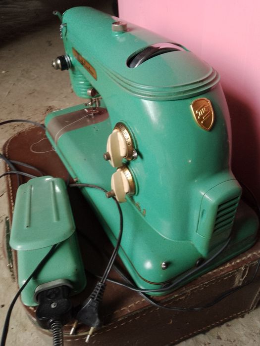 Швейна машинка ,Тула'