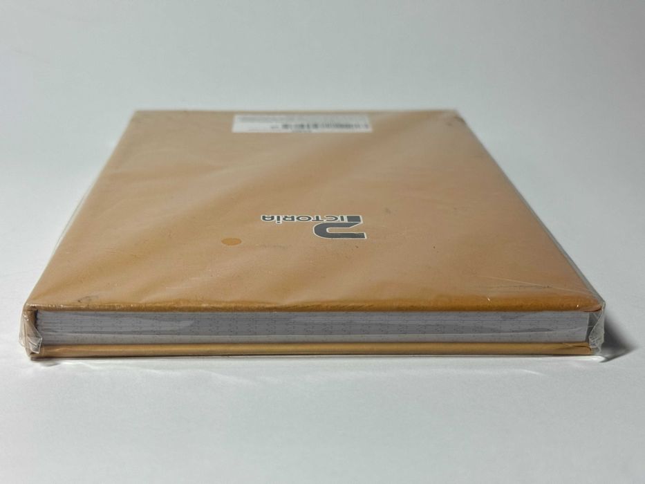 Блокнот А5 «Обличчя» TM Safi, 96 аркушів, тверда обкладинка