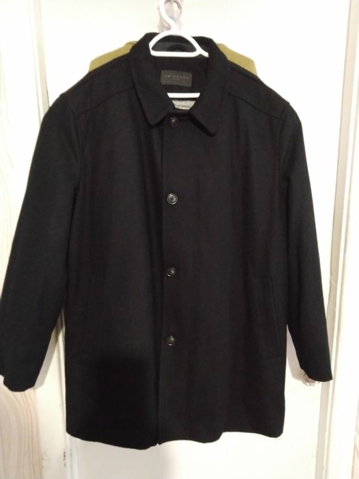 Пальто зима шерсть