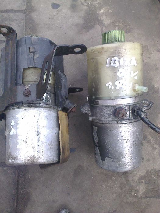 Электрогидроусилитель руля ЕГУР ЭГУР Laguna 3-307-C4-Fabia-Polo-Ibiza