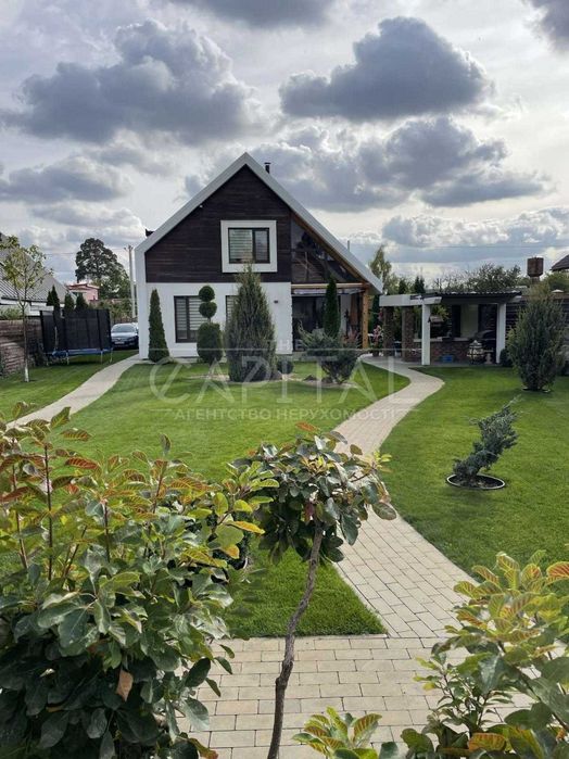 ПРодаж будинку 176м2 з ремонтом Капітанівка Київська область Бучанський район