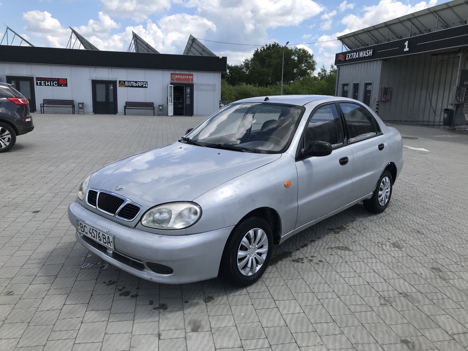 Daewoo Lanos Део Ланос 1.5 бензин