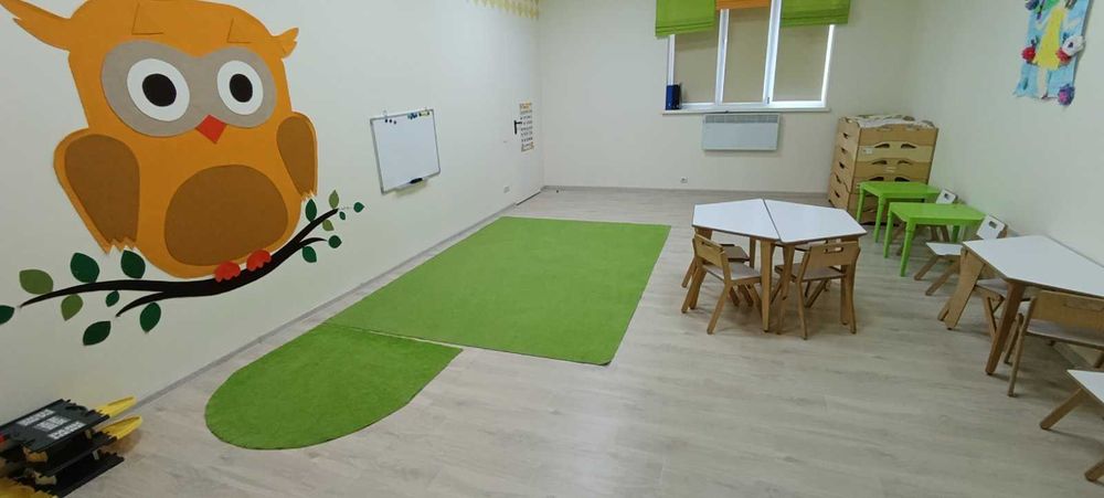 Продаж бізнесу дитячого садка/центру зі всією МТБ